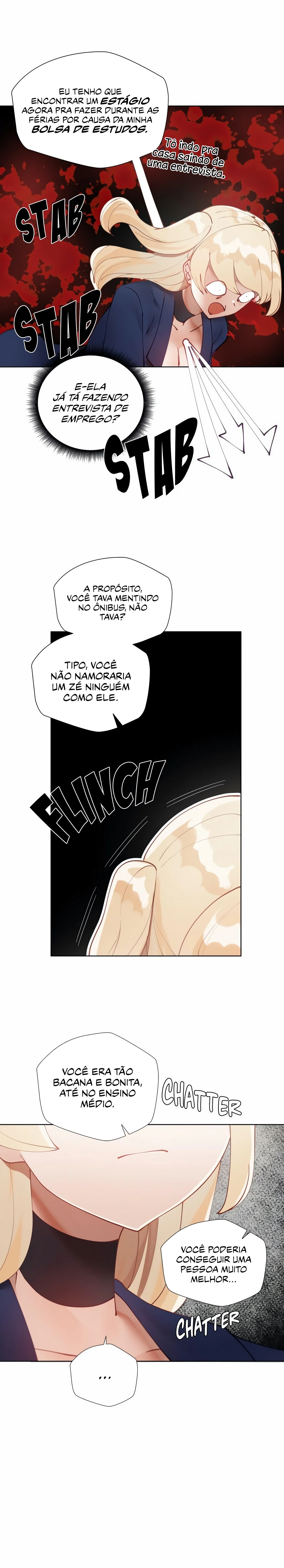 Iljinnyeo Tutoring Capitulo 23 - pagina 10
