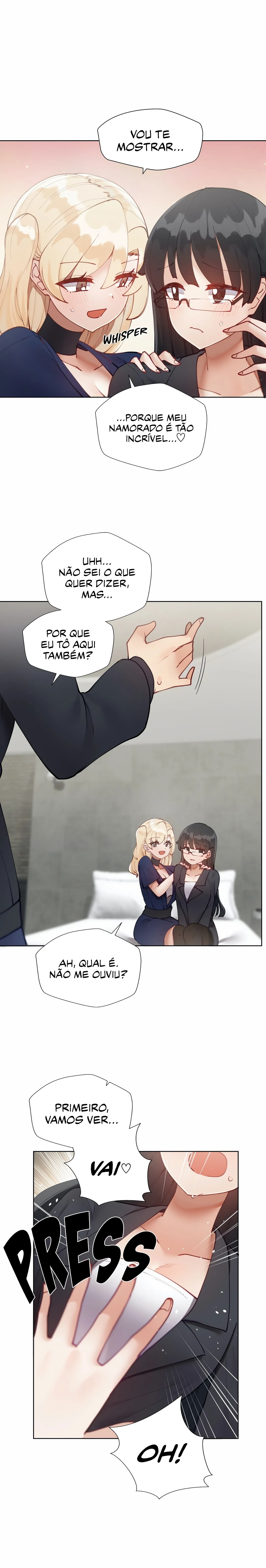 Iljinnyeo Tutoring Capitulo 23 - pagina 15