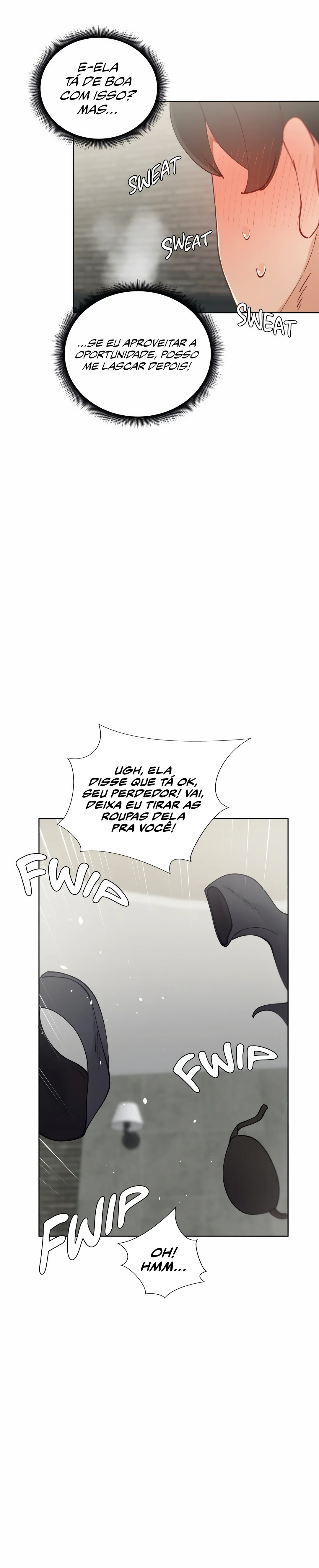 Iljinnyeo Tutoring Capitulo 23 - pagina 18