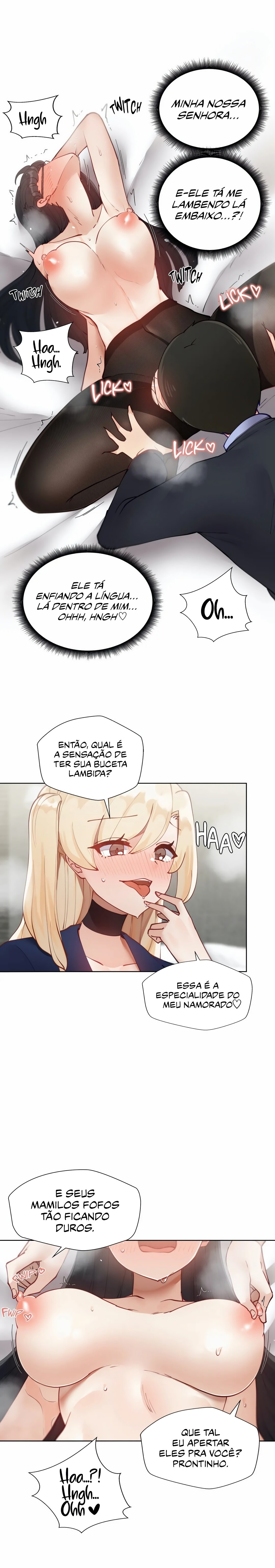 Iljinnyeo Tutoring Capitulo 23 - pagina 22