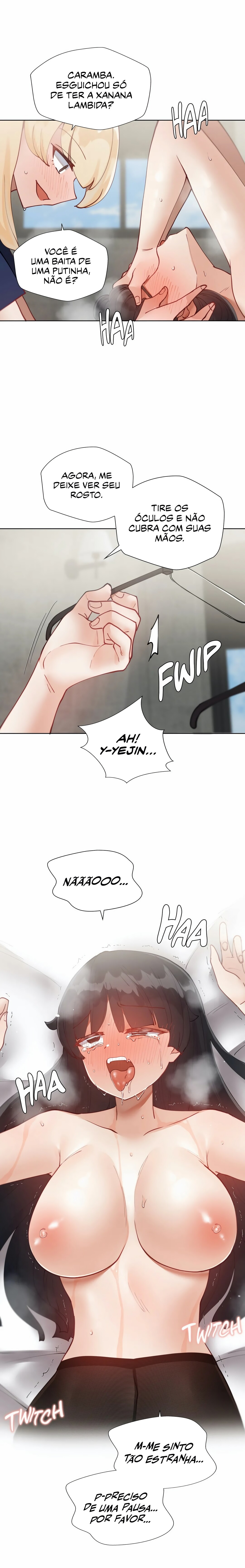 Iljinnyeo Tutoring Capitulo 23 - pagina 24