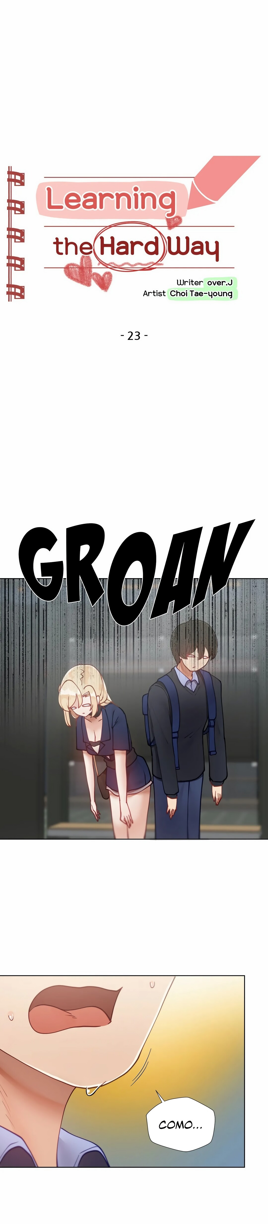 Iljinnyeo Tutoring Capitulo 23 - pagina 3