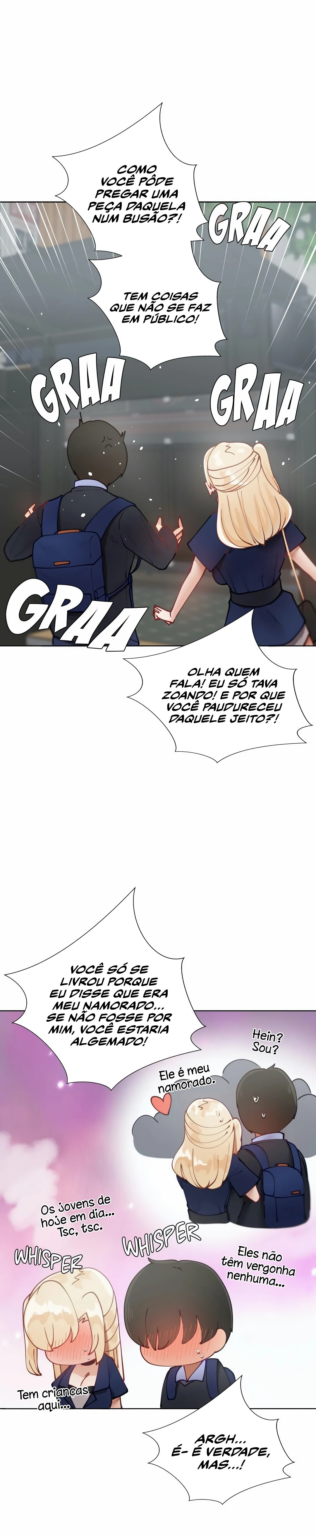 Iljinnyeo Tutoring Capitulo 23 - pagina 4