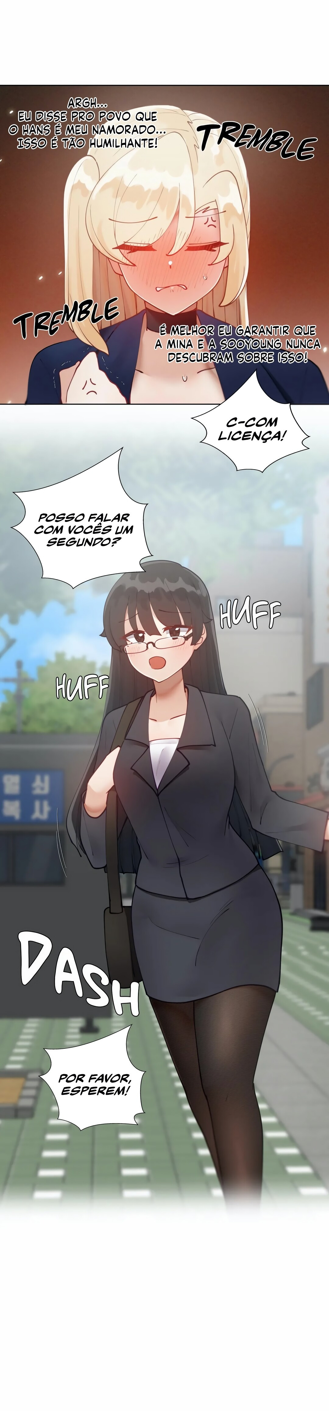 Iljinnyeo Tutoring Capitulo 23 - pagina 5