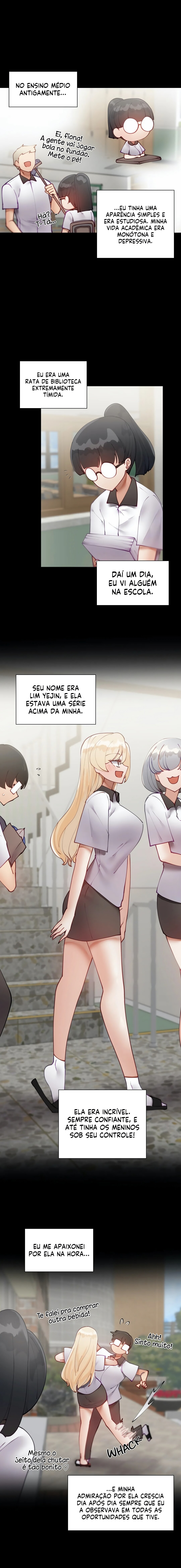 Iljinnyeo Tutoring Capitulo 23 - pagina 7