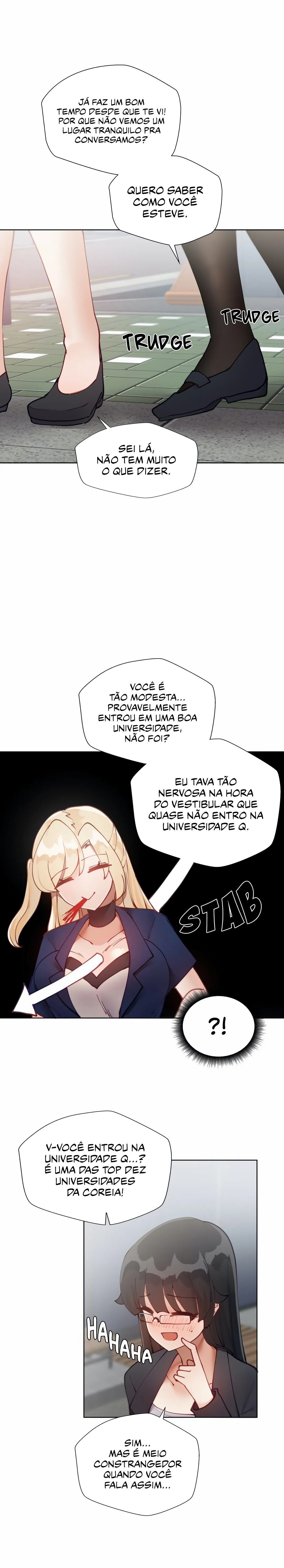 Iljinnyeo Tutoring Capitulo 23 - pagina 9