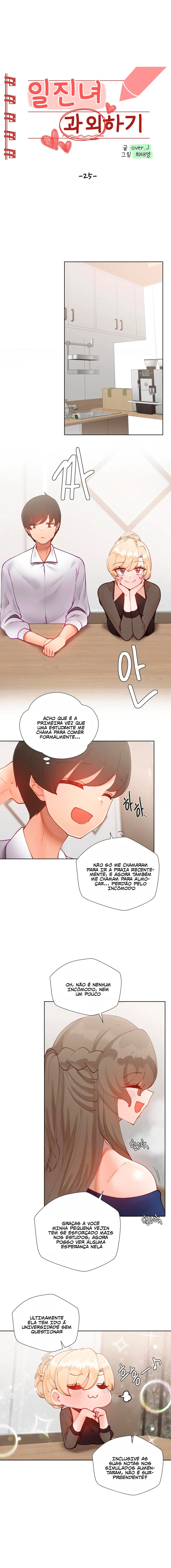 Iljinnyeo Tutoring Capitulo 25 - pagina 2