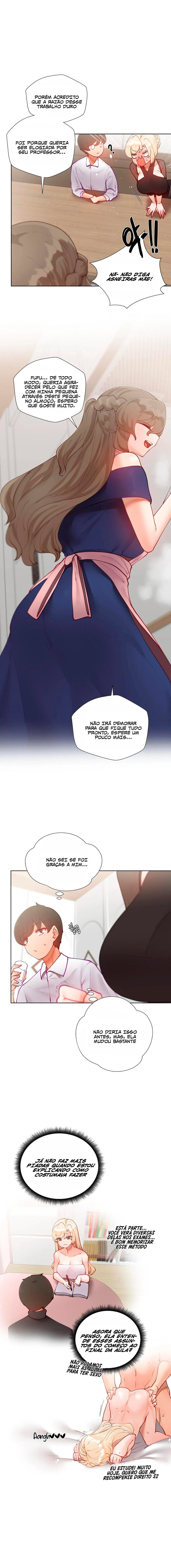 Iljinnyeo Tutoring Capitulo 25 - pagina 3
