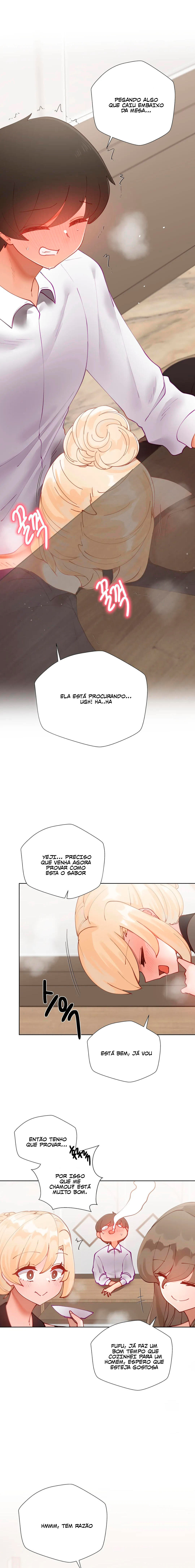 Iljinnyeo Tutoring Capitulo 25 - pagina 8