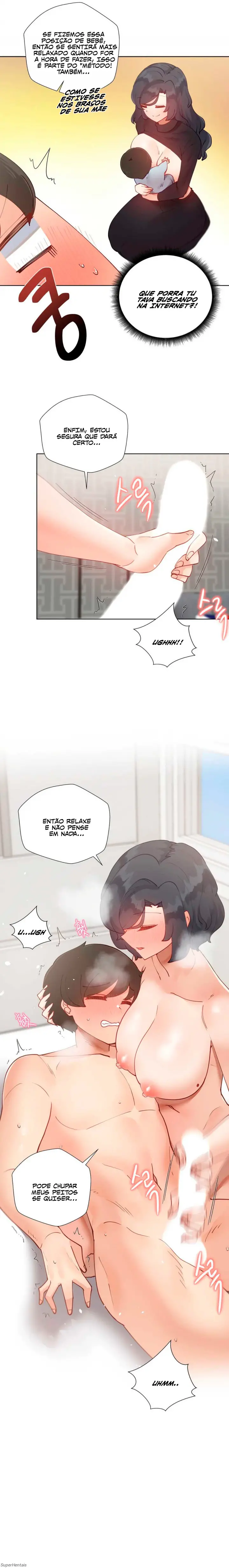 Iljinnyeo Tutoring Capitulo 28 - pagina 10