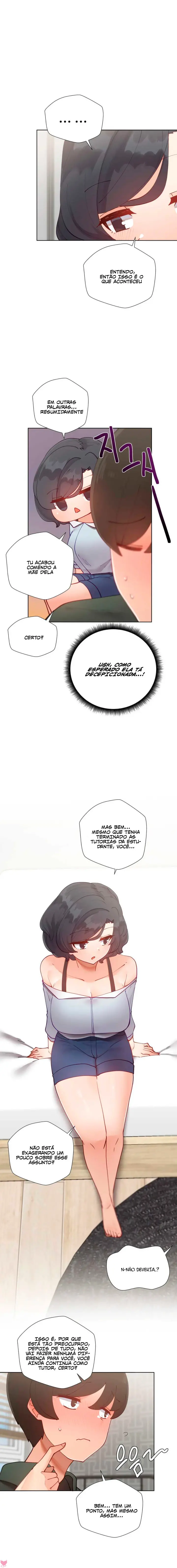 Iljinnyeo Tutoring Capitulo 28 - pagina 3