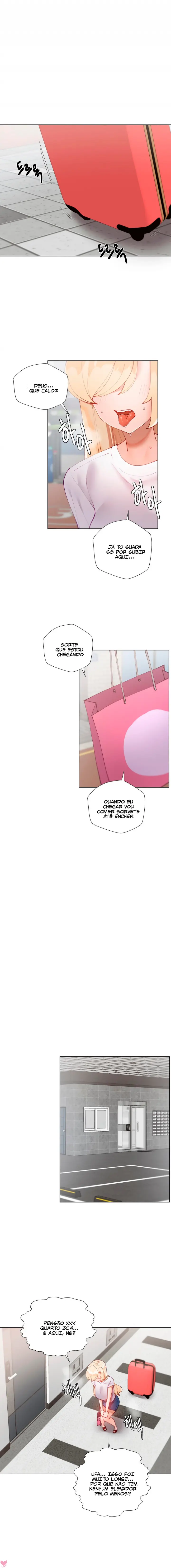 Iljinnyeo Tutoring Capitulo 29 - pagina 1