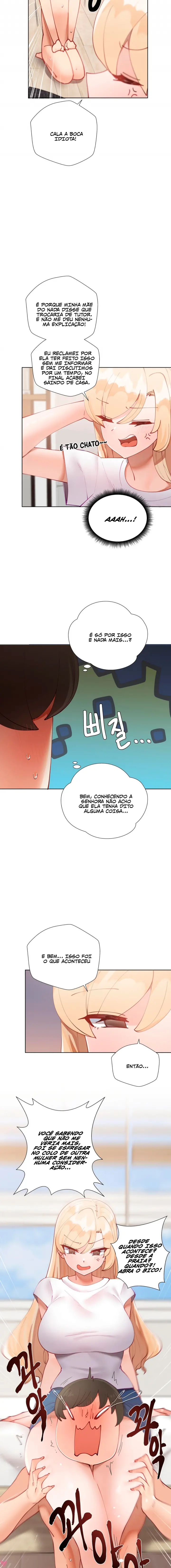 Iljinnyeo Tutoring Capitulo 29 - pagina 10