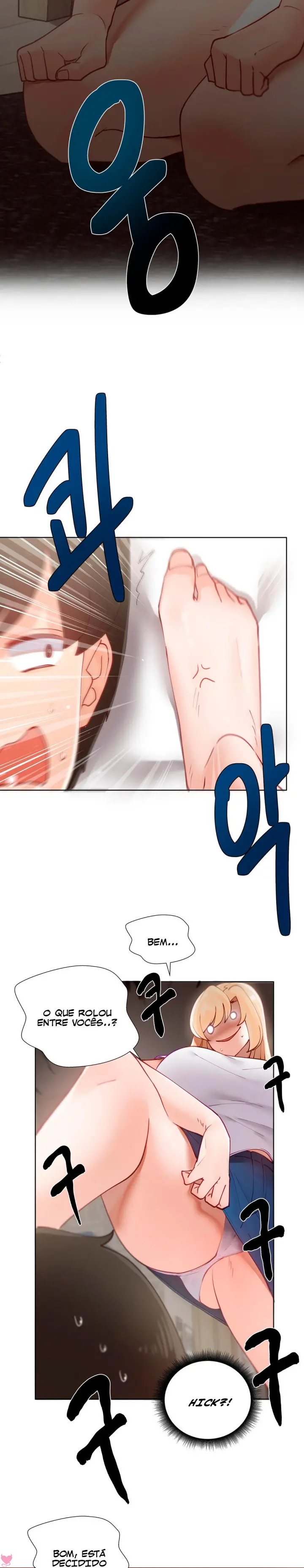 Iljinnyeo Tutoring Capitulo 29 - pagina 15
