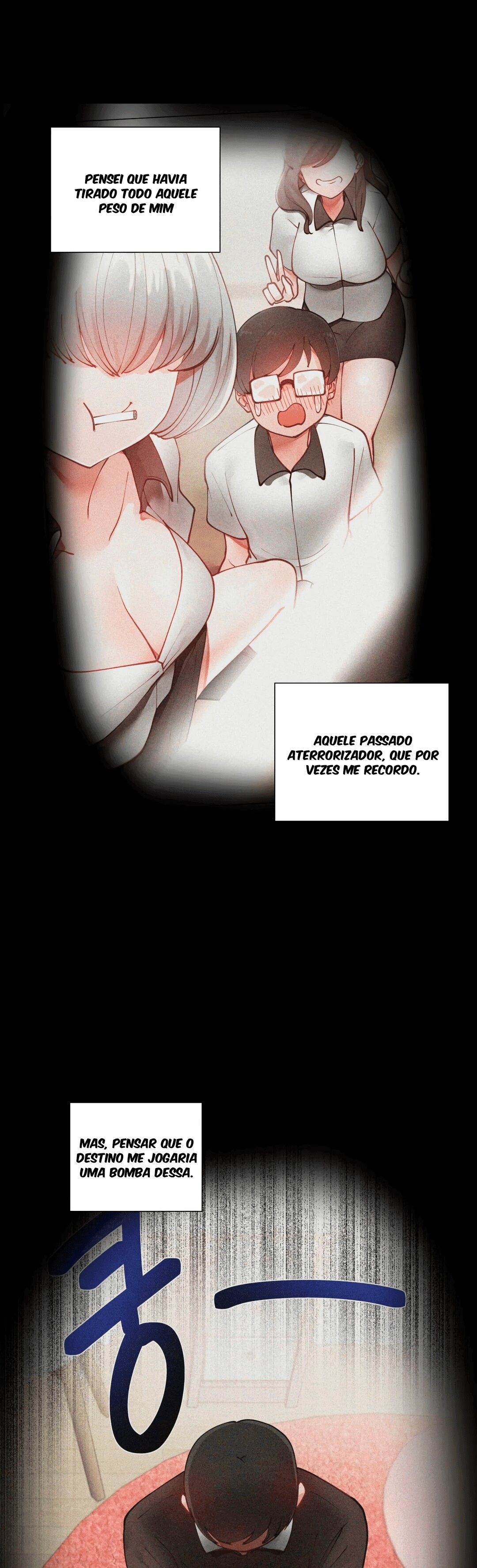 Iljinnyeo Tutoring Capitulo 3 - pagina 1