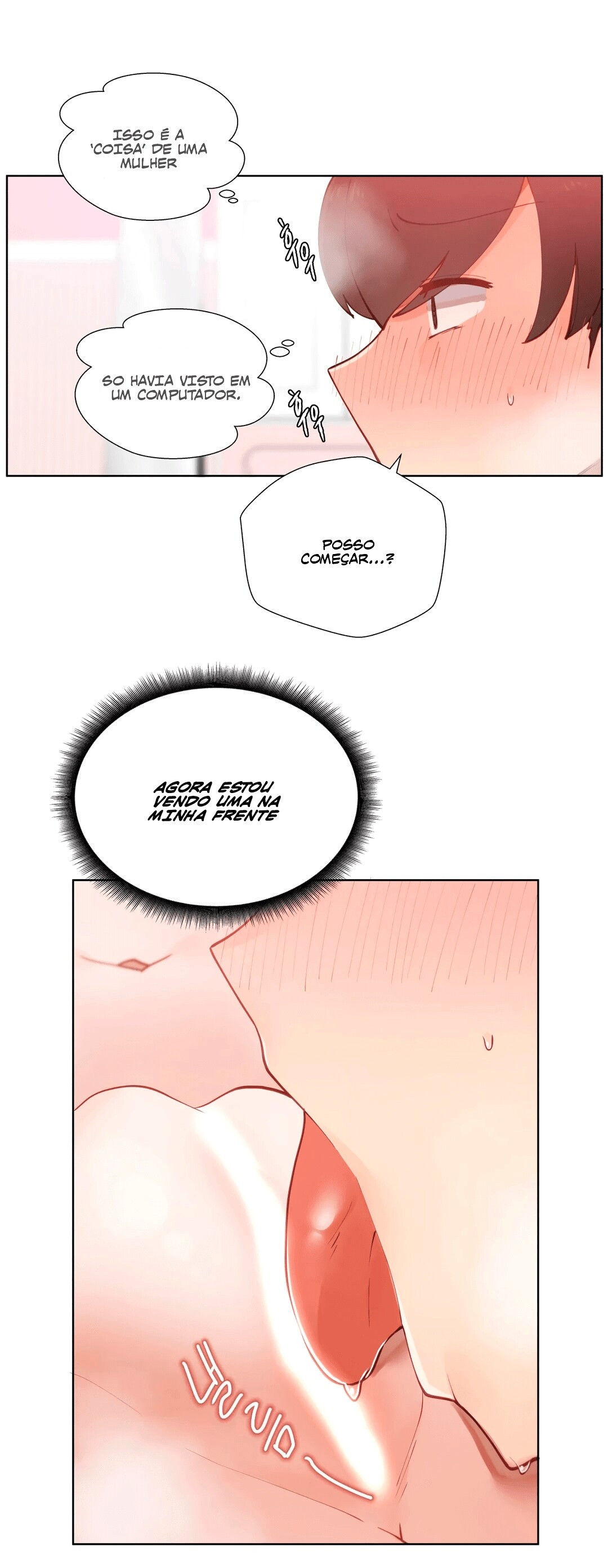 Iljinnyeo Tutoring Capitulo 3 - pagina 12