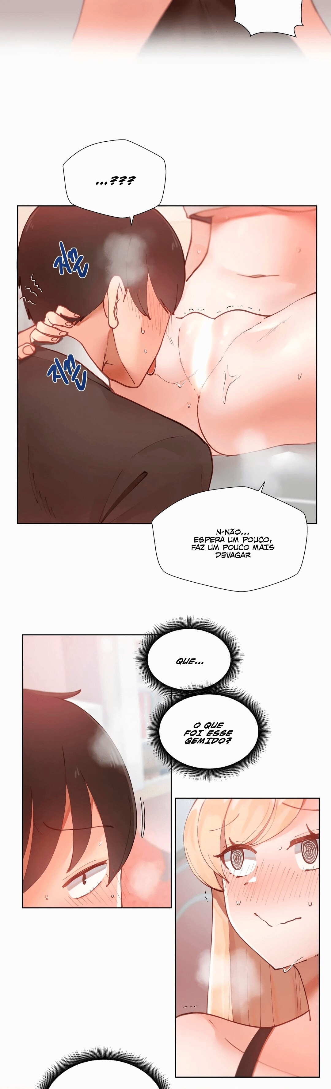 Iljinnyeo Tutoring Capitulo 3 - pagina 14