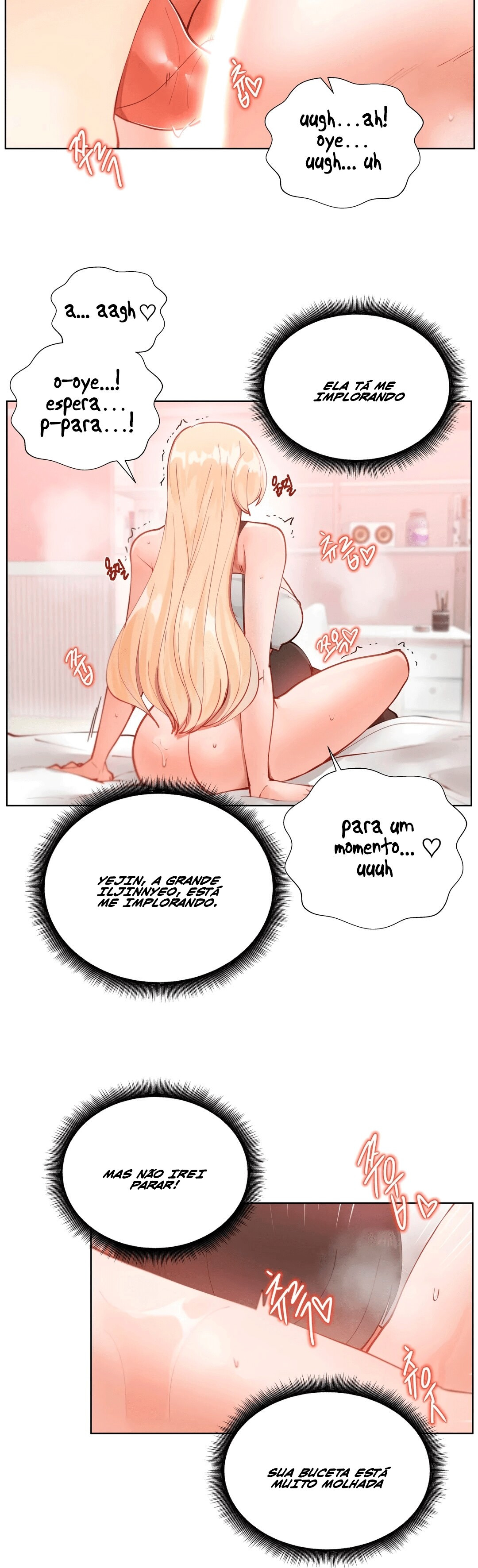 Iljinnyeo Tutoring Capitulo 3 - pagina 16