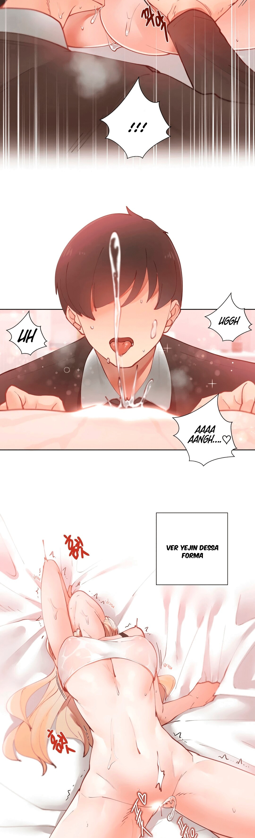 Iljinnyeo Tutoring Capitulo 3 - pagina 18