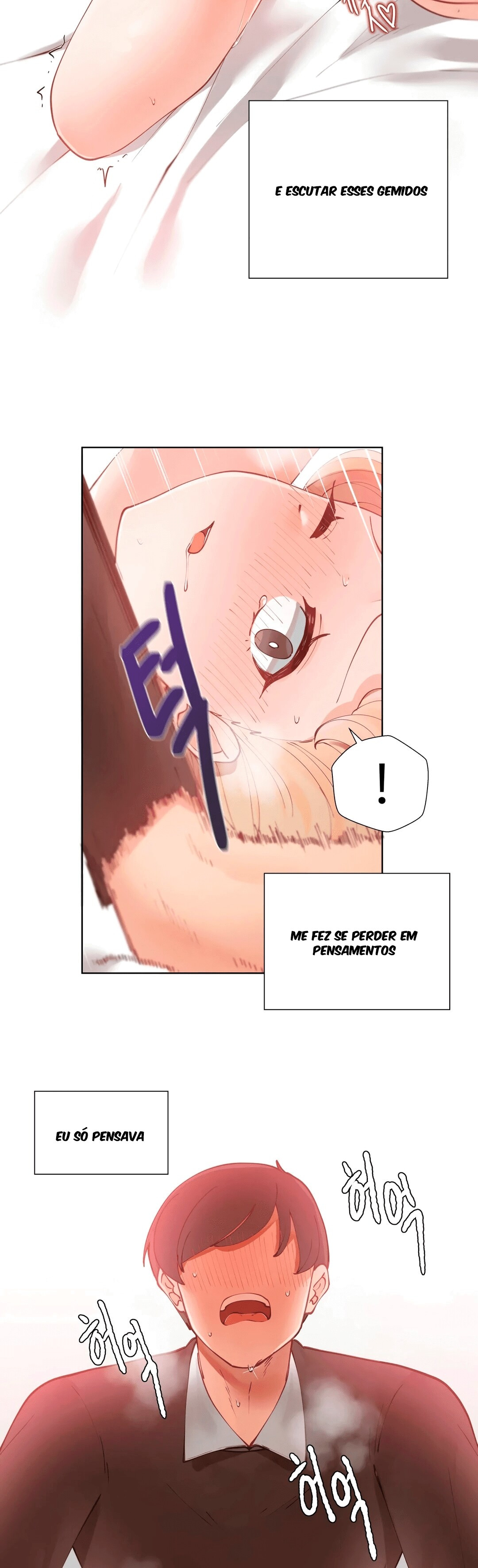 Iljinnyeo Tutoring Capitulo 3 - pagina 19