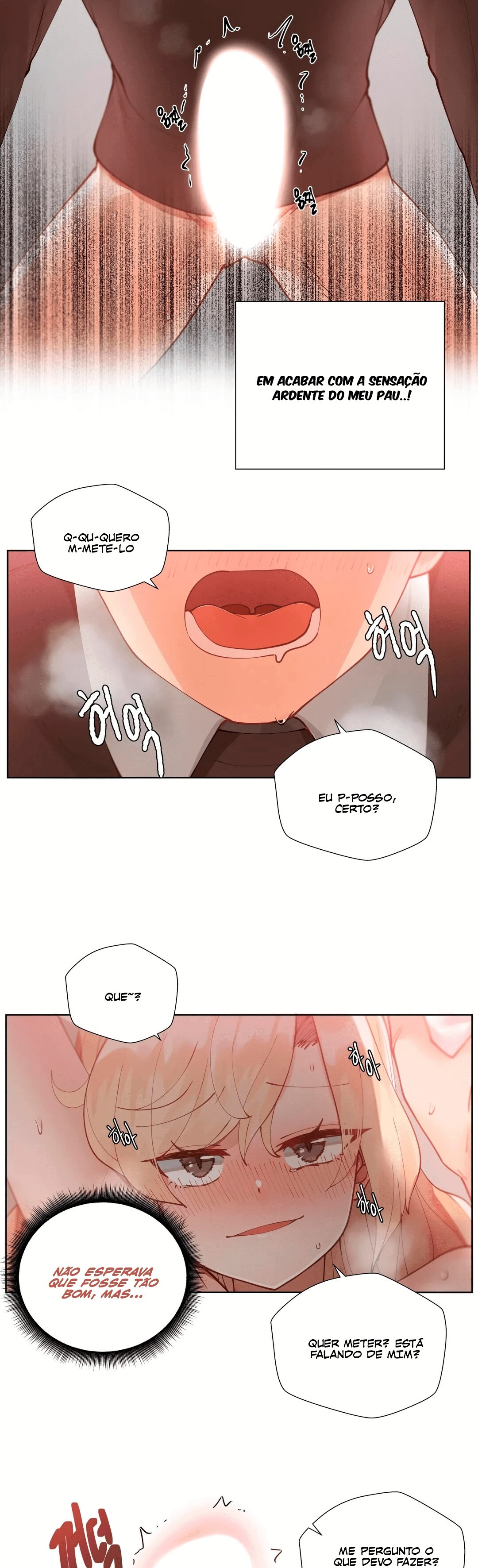 Iljinnyeo Tutoring Capitulo 3 - pagina 20