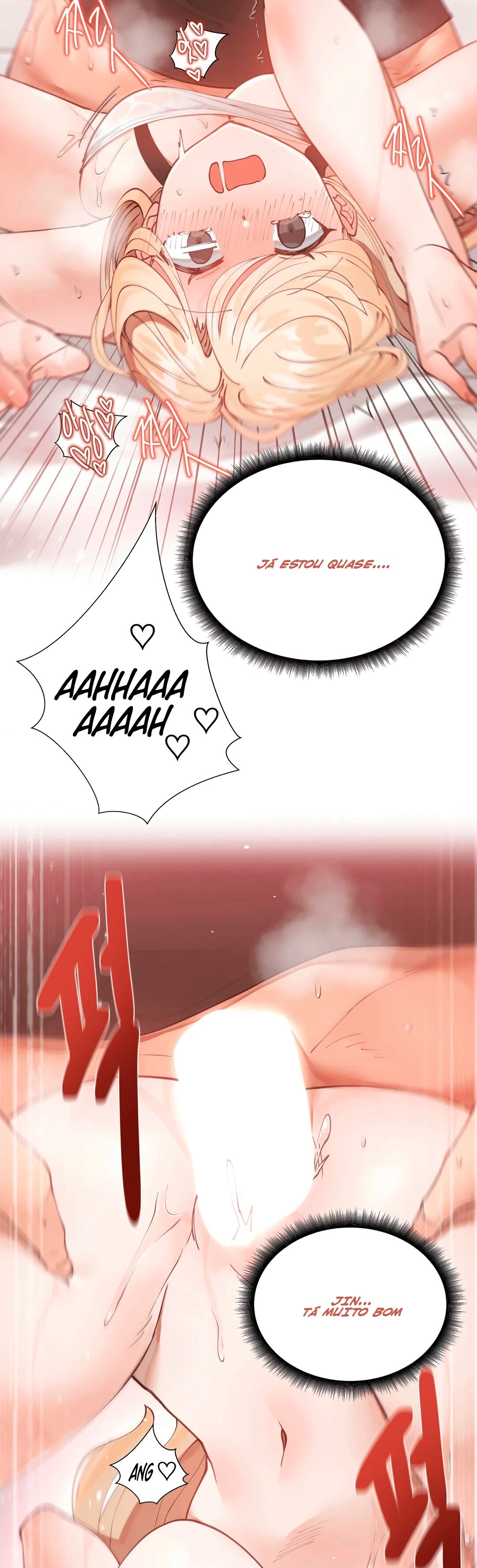 Iljinnyeo Tutoring Capitulo 3 - pagina 28