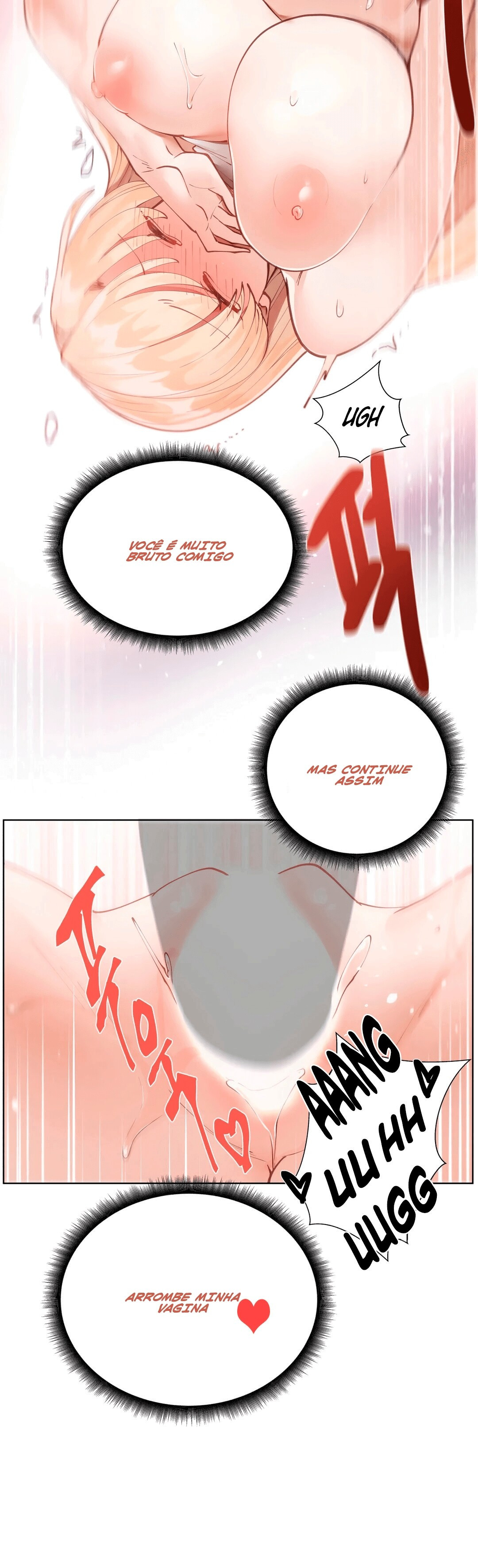 Iljinnyeo Tutoring Capitulo 3 - pagina 29