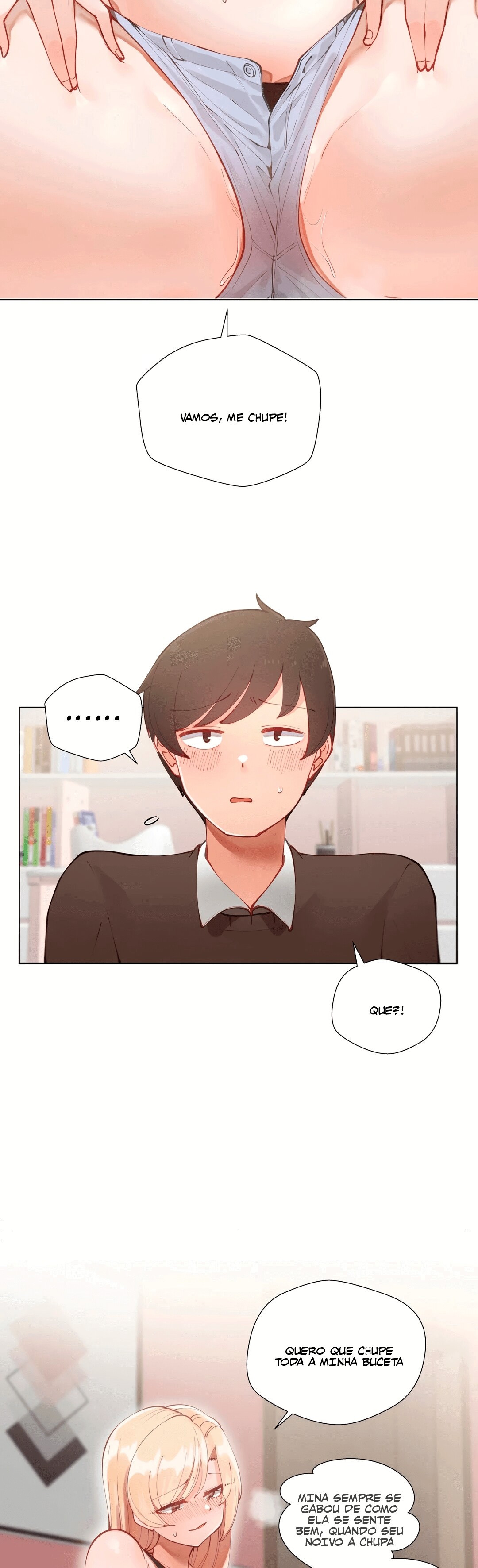 Iljinnyeo Tutoring Capitulo 3 - pagina 3