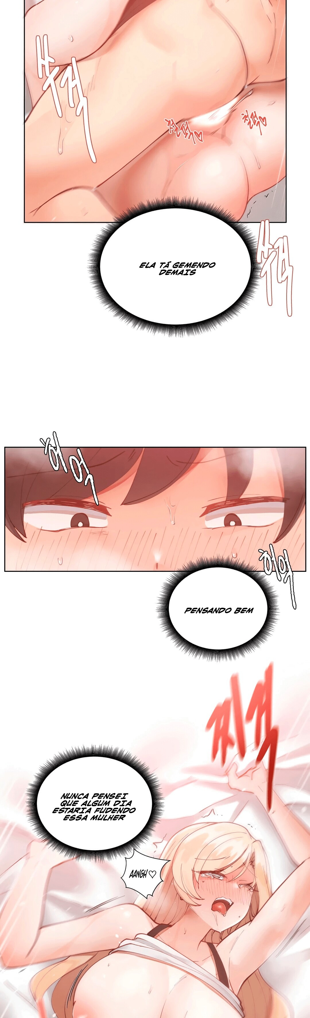 Iljinnyeo Tutoring Capitulo 3 - pagina 32