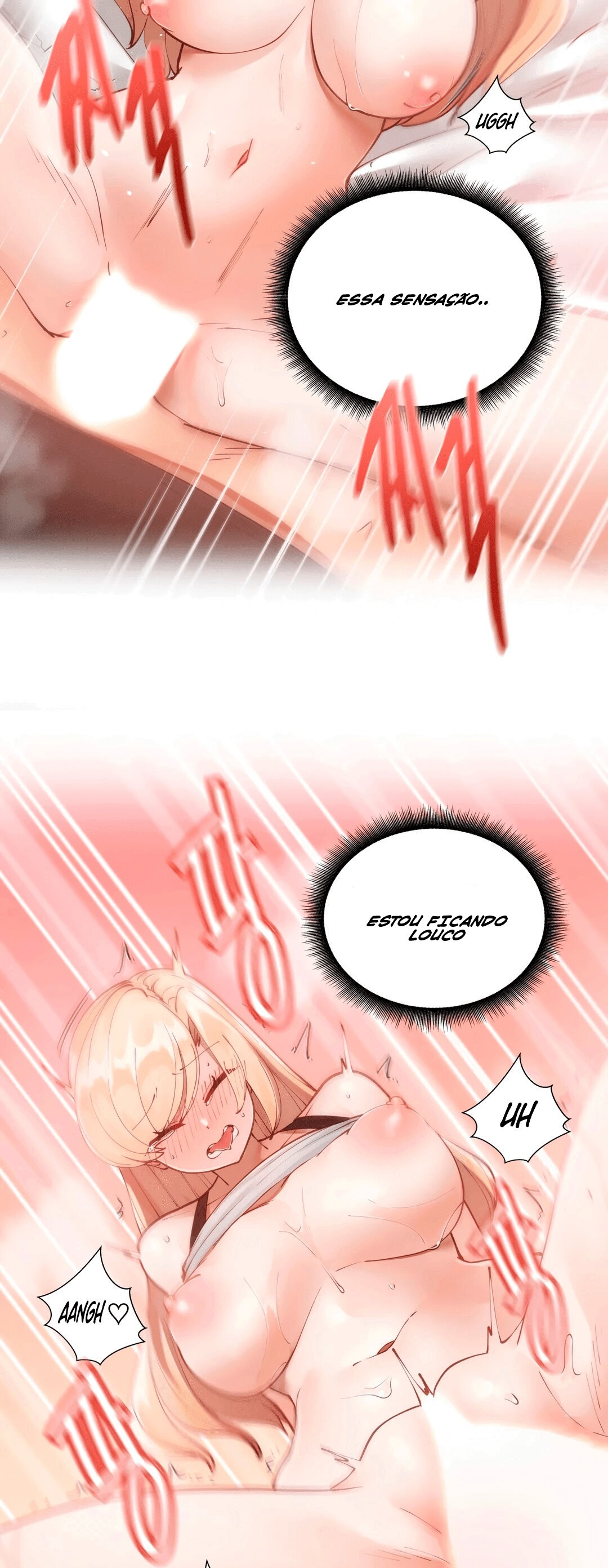 Iljinnyeo Tutoring Capitulo 3 - pagina 33