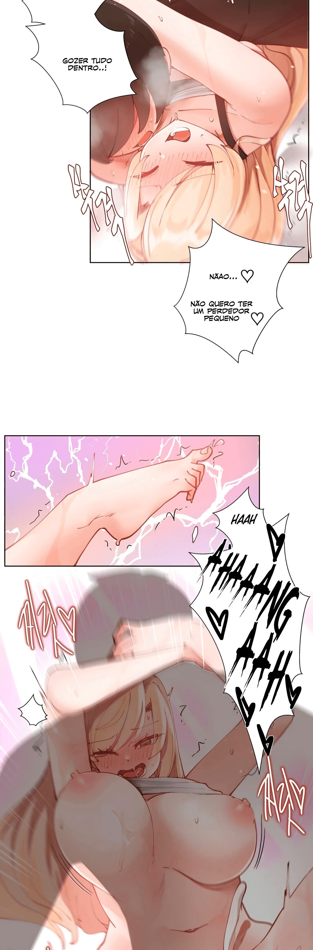 Iljinnyeo Tutoring Capitulo 3 - pagina 38