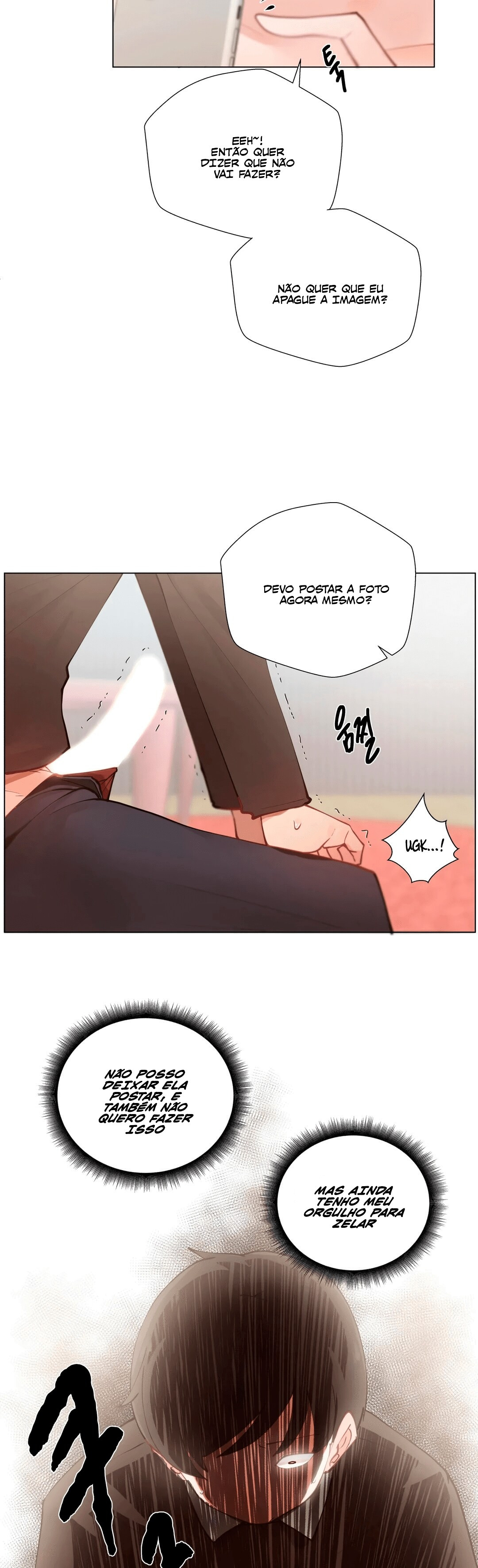 Iljinnyeo Tutoring Capitulo 3 - pagina 5