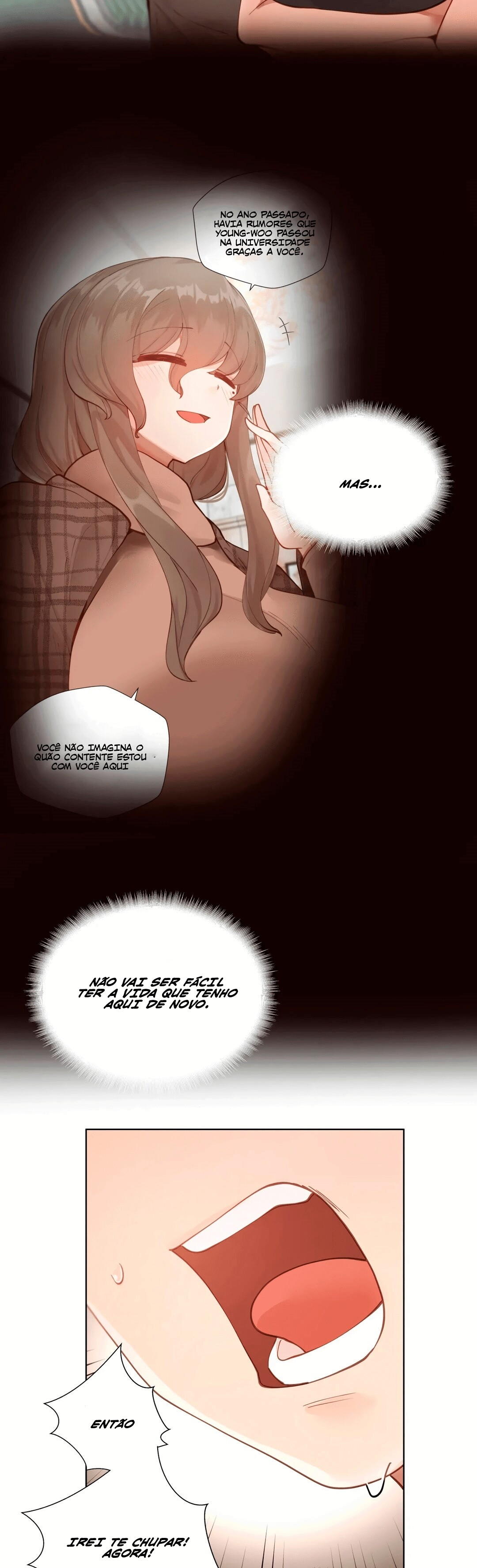 Iljinnyeo Tutoring Capitulo 3 - pagina 7