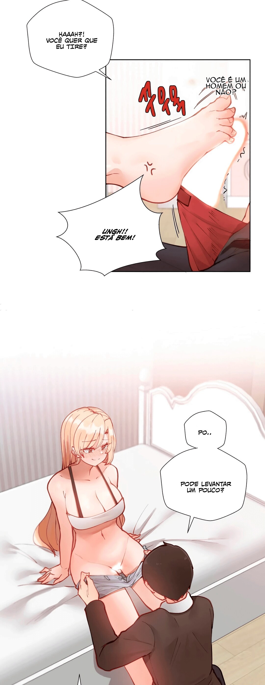 Iljinnyeo Tutoring Capitulo 3 - pagina 9