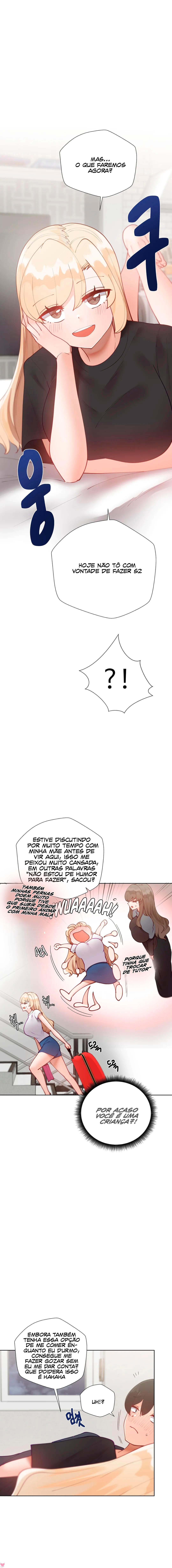Iljinnyeo Tutoring Capitulo 30 - pagina 10
