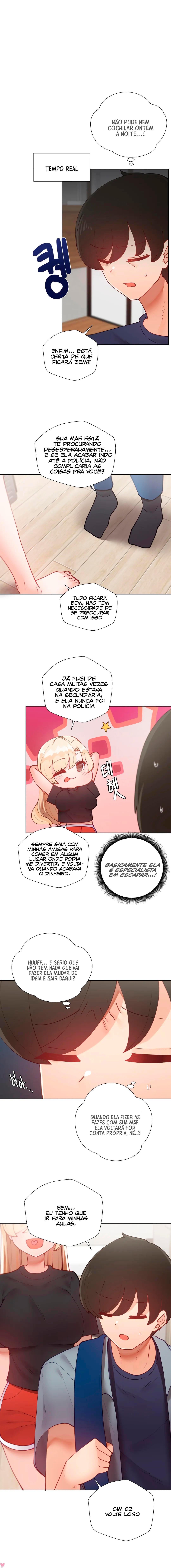 Iljinnyeo Tutoring Capitulo 30 - pagina 13