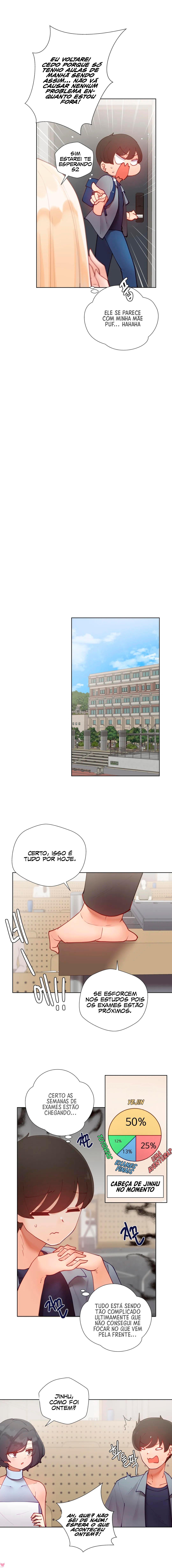 Iljinnyeo Tutoring Capitulo 30 - pagina 14