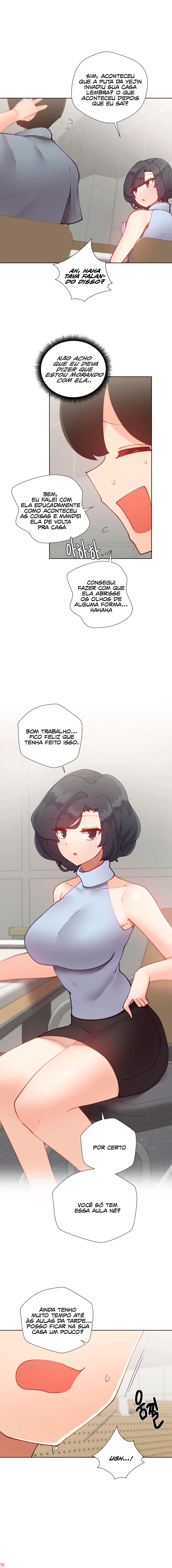 Iljinnyeo Tutoring Capitulo 30 - pagina 15
