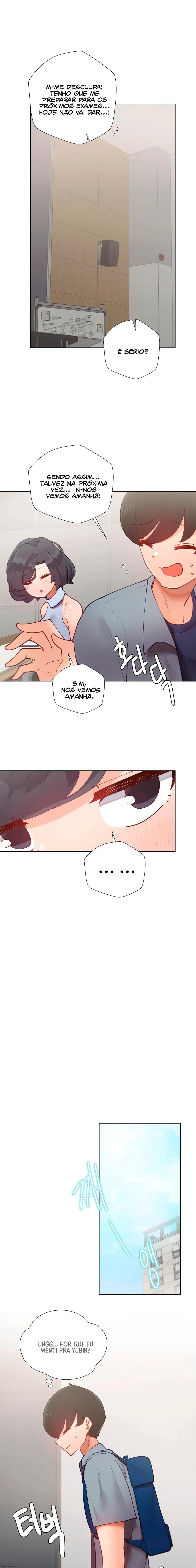 Iljinnyeo Tutoring Capitulo 30 - pagina 16