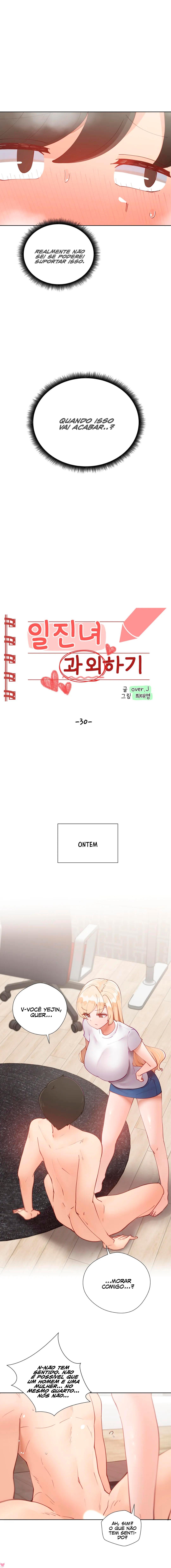 Iljinnyeo Tutoring Capitulo 30 - pagina 3