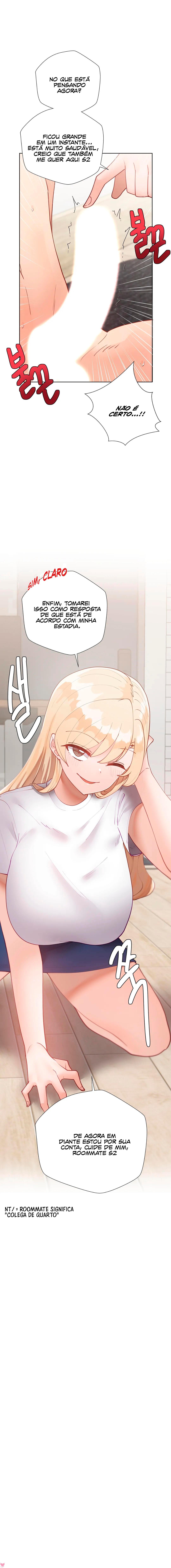 Iljinnyeo Tutoring Capitulo 30 - pagina 7