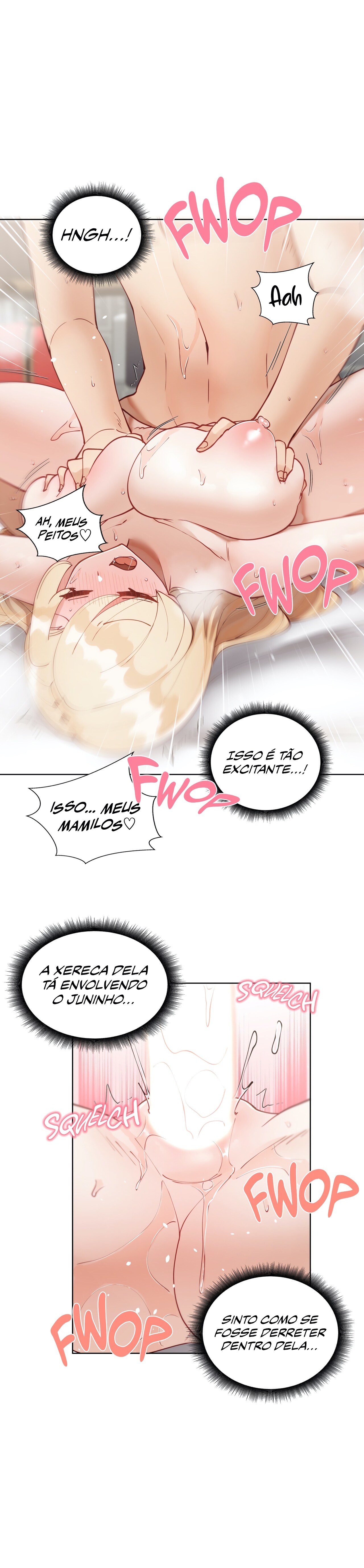 Iljinnyeo Tutoring Capitulo 31 - pagina 15