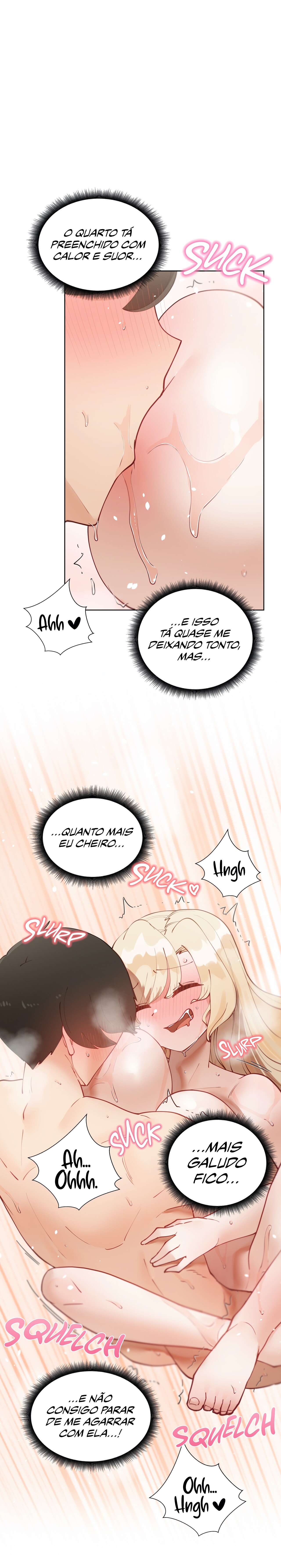 Iljinnyeo Tutoring Capitulo 31 - pagina 18