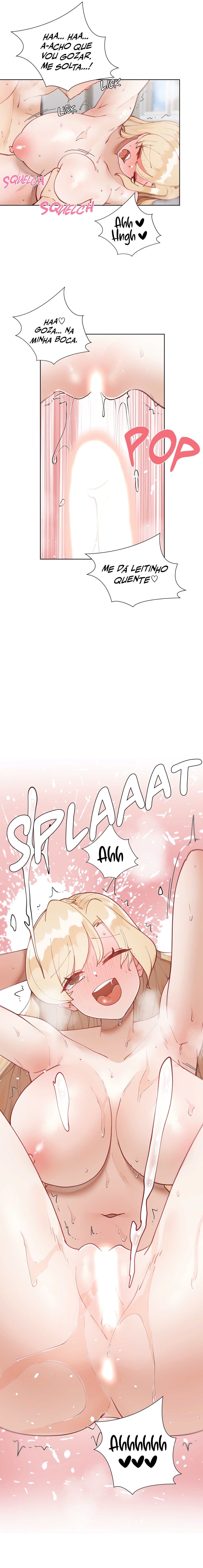 Iljinnyeo Tutoring Capitulo 31 - pagina 19