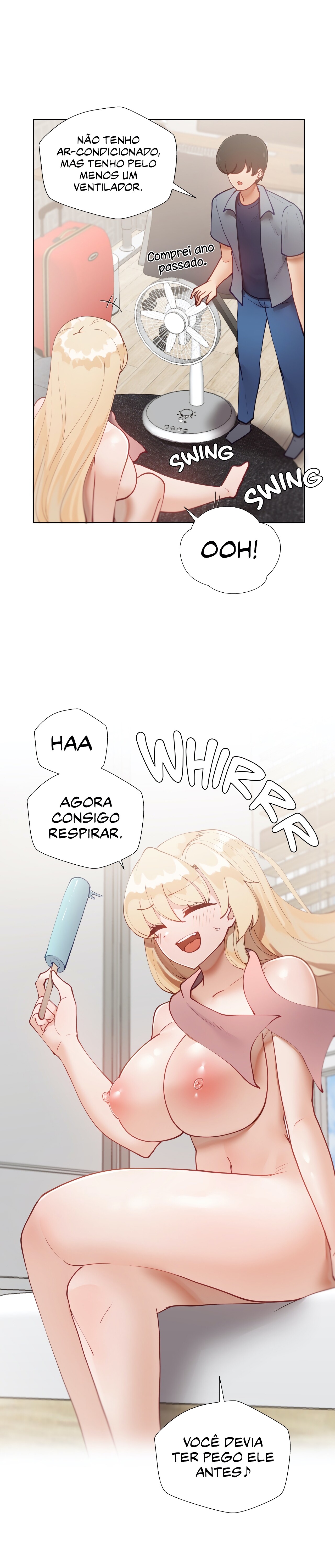 Iljinnyeo Tutoring Capitulo 31 - pagina 5