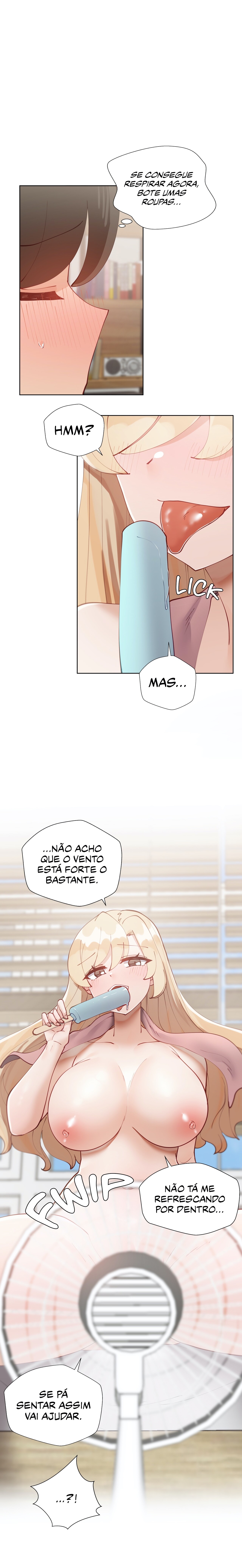Iljinnyeo Tutoring Capitulo 31 - pagina 6