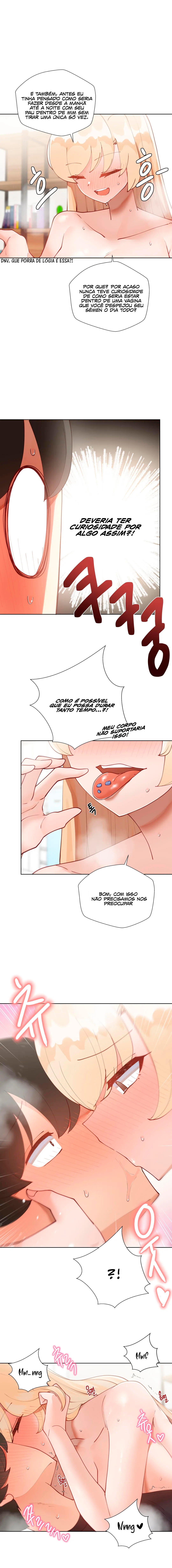 Iljinnyeo Tutoring Capitulo 34 - pagina 5