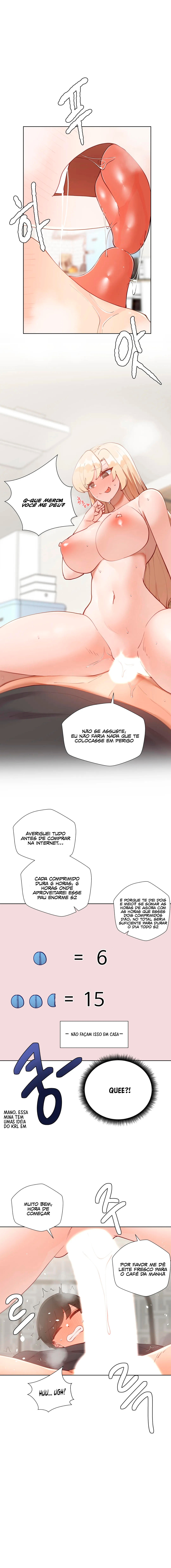 Iljinnyeo Tutoring Capitulo 34 - pagina 6