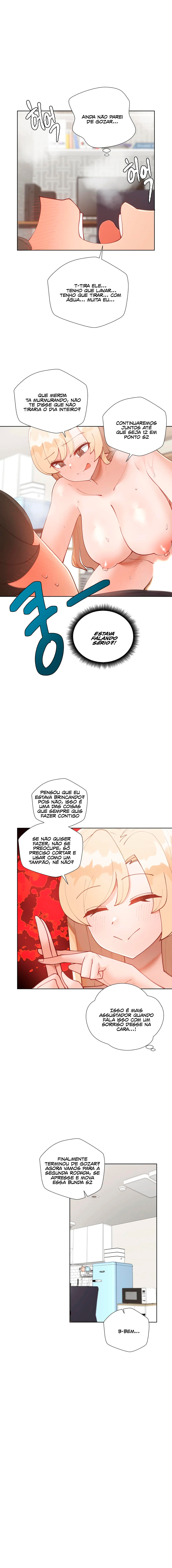 Iljinnyeo Tutoring Capitulo 34 - pagina 9