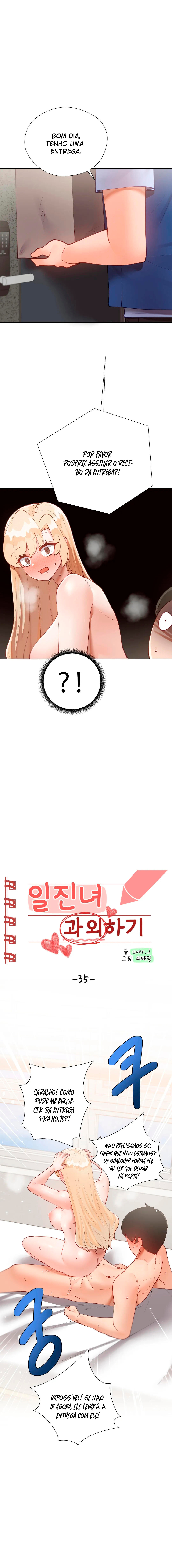 Iljinnyeo Tutoring Capitulo 35 - pagina 3